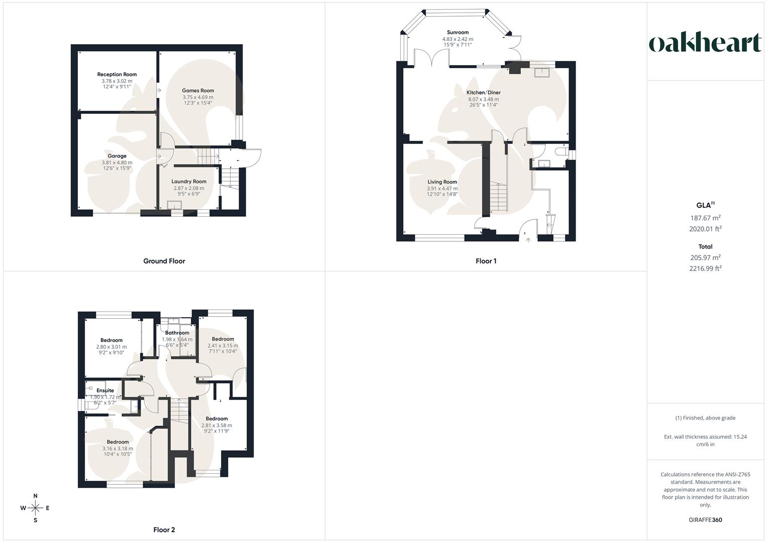 Floorplan thumbnail